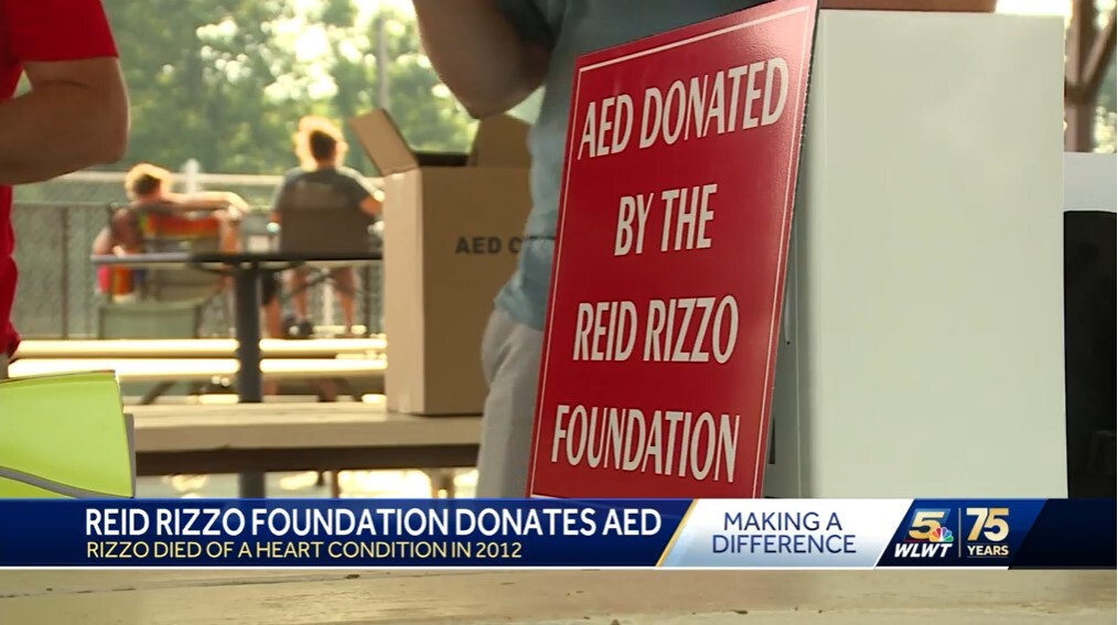 Reid Rizzo Foundation donation story